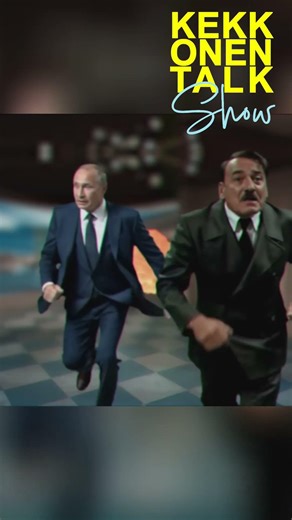 Kekkonen räjäytti pankin! Ja pari natsia samalla
