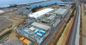 New desalination technology turns the world's oceans into unlimited lithium mine ( drinking water)