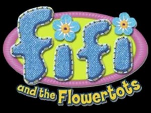 PAL High Tone FiFi and the Flowertots theme song