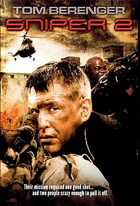 Sniper 2 (2002) = CSFD 46%