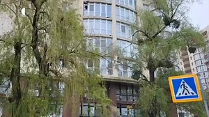 1.6K views · 113 reactions | ❗️ As a result of the nighttime attack by Russian drones, there is destruction in the Svyatoshynsky and Solomyansky districts of Kyiv. As of now, five people have been reported injured. In the video, you can see a residential building damaged by drone debris.  Suspilne News #StopRussiaNOW | UkraineWorld | Facebook