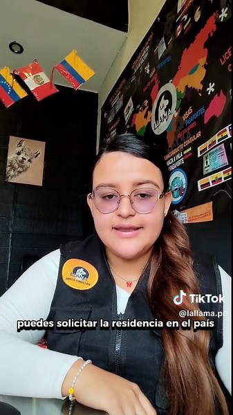 Si estás estudiando en el Perú, puedes ser residente y obtener tu carné de Extranjeria por medio de tus estudios. Así podrás acceder a beneficios como SIS, apertura de cuentas bancarias en caso de adultos y podrás incluso solicitar la permanencia en el país al 3er año de ser residente. Aplica tanto para adultos como para menores de edad. ✅CONDICIONES: -Carecer de antecedentes a nivel nacional e internacional. -Tener calidad migratoria: CPP/PTP/C.E/TURISTA. ✅REQUISITOS: -Documento de identidad; C