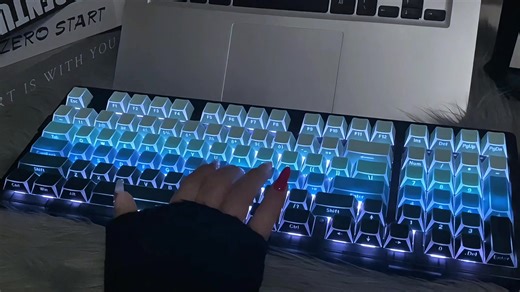 Speed Keyboard Techniques for PC Gaming