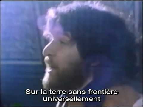 Luc Cousineau - Vivre en amour (Avec paroles)