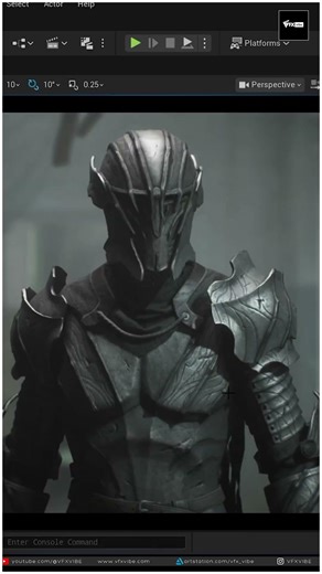 ONE TRICK TO MAKE CAMERA MOVEMENTS CINEMATIC IN UNREAL ENGINE | VFX VIBE