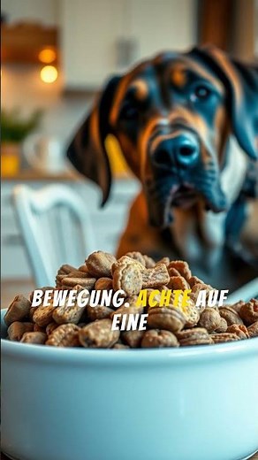 Sanfter Riese mit Sofa-Potenzial: Die Deutsche Dogge – größer als gedacht, fauler als erwartet!