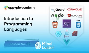 Mind Luster - Learn Write your First Lines of HTML5 Lesson 05