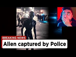 Scariest Encounter Caught LIVE ‼️😨 - Aliens, Ghosts, Skinwalker, Bigfoot, Camping Creepy TikToks 20