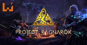 NetEase Games新作《Project: Ragnarok》将登陆多平台！开启魔幻开放世界冒险！