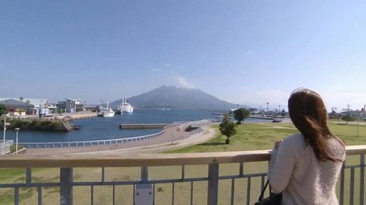 5.1K views · 224 reactions | Somewhere Street 〜 Kagoshima, Japan 〜 March 25, Sun. 23:10 (JST) https://www.nhk.or.jp/nhkworld/en/tv/somewhere/20180325/4017076/ Kagoshima, famous for its active volcano, Sakurajima, is the home of Saigo, a samurai who helped modernize Japan. In this episode we explore the city and meet residents who love Saigo and Sakurajima. | NHK WORLD-JAPAN | Facebook