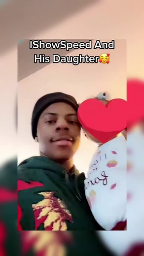 IShowSpeed Daughter: Relationship with His Child Revealed