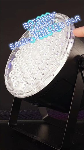 This $40 LED PAR Is Shockingly Bright! #ledlights