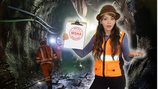 Top 10 MSHA Violations of 2024 | AVOID THESE! | Rachel Housman, CSP, CIH