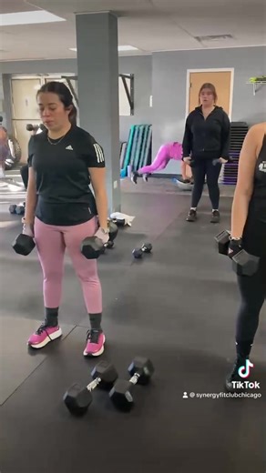 Looking strong Synergy family 😮‍💨💪 | Synergy Fit Club Chicago