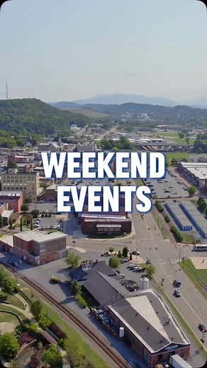 🤩 Got plans this weekend? 🤩 We have PLENTY of options to choose from. Check it out⬇️ FRIDAY: 🖼️ Opening Art Reception @dosgatoscoffee 6-8PM 🎉 Birthday Bash @solunasagestudio 6-8PM 🍺 Live music @yeehawjc 7PM / @theblackolivedowntown 6:30PM / @littlemagicbarjc 7PM / @wildwingcafejohnsoncity / @_thehideaway_ SATURDAY 🧘‍♀️ Birthday Bash @solunasagestudio 9:30-11AM 🌿 DIY Prop Boxes @terrariumplantstore 💛 Charm Bar @thegeneralist.store 12PM ☮️ Meditation Course @thephilosophershouse 2PM 🎤 Liv