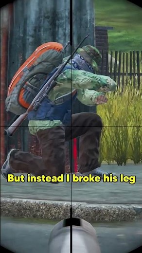 A Typical Day in DayZ…