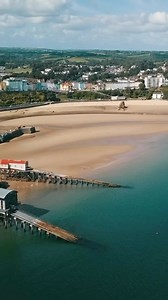 Tenby by drone captured by by @nrgcaptures #tenby #wales #cymru #uk #visitwales #welsh #southwales #discovercymru #travel #beach #adventure #discoverwales #pembrokeshire #beautifulwales #walesonline #instagood #igerswales #explore #thewalescollective #exploringwales #explorewales #thisiscymru #drone #dronevideo #droneoftheday | Around Tenby