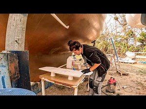 This 1€ Sailboat Was Too Far Gone… But We’re Not Giving Up