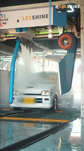 Experience Next-Level Convenience with 24-Hour Touchless Car Care。