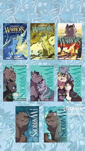 Warrior Cats Graphic Novel Release: What to Expect