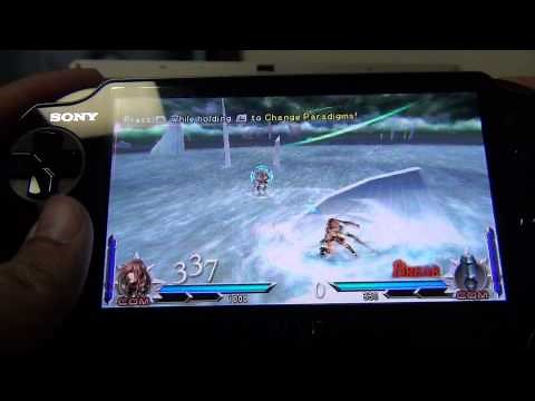 PS Vita - Dissidia 012 [Duodecim] Final Fantasy