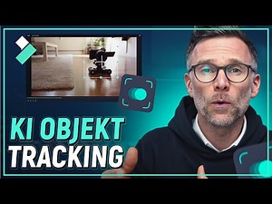 KI Objekt Tracking | Wondershare Filmora Tutorial
