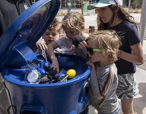 Local guide to spring break camps and events