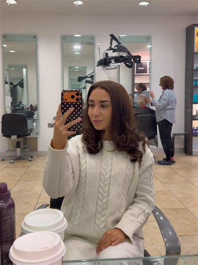Nothing beats that fresh bouncy blow-dry feeling 😍 Our Luxe Blow-Dry includes a professional salon treatment with instant results you can see and feel. Your expert stylist will discuss your hair concerns and goals so they can diagnose and prescribe the best treatment for you. As well as finding out your desired blow-dry style! Treat yourself to great hair day with a beautiful blow-dry. Book online today for just £49.00 ✨ #BLOWDRY #bouncyblowdry #hairstyletutorial #hairinspo