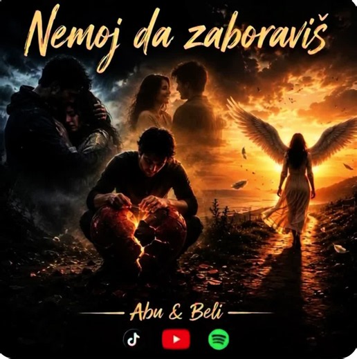Nemoj da zaboraviš — Abubeli balkan Sarajevo video
