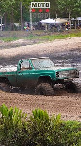 45K views · 1.4K reactions | Square Body Chevy Pushing Mud #mudtruck #mudding #megatruck | Moto Doggo | Facebook