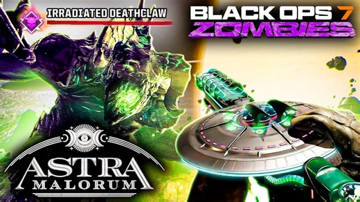 HOW TO KILL THE IRRADIATED DEATHCLAW ON ASTRA MALORUM - Black Ops 7 Project RADS Fallout Zombie Mode Black Ops 7 Season 1 Reloaded gameplay ! New returning BO2 maps & Fallout Nuketown! Call of Duty X Fallout TV Show Trailer! Black Ops 7 & Warzone Fallout Nuketown crossover showcase trailer Get a 8% off discount on games, dlc, skins etc using code NY2026 https://ene.ba/Revo-DISCOUNT 🔗 https://ene.ba/TheGamingRevolution 🎮 https://ene.ba/TheGamingRevolution-CoD 🎁 https://ene.ba/TheGamingRevoluti