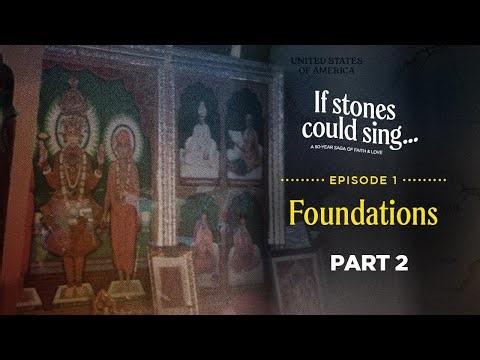 01 Foundations (Part 2 of 2) | "If Stones Could Sing" Documentary