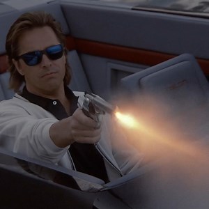 Miami Vice had a feel so unique that no other show could ever possibly possess 💜 | Miami Vice TV