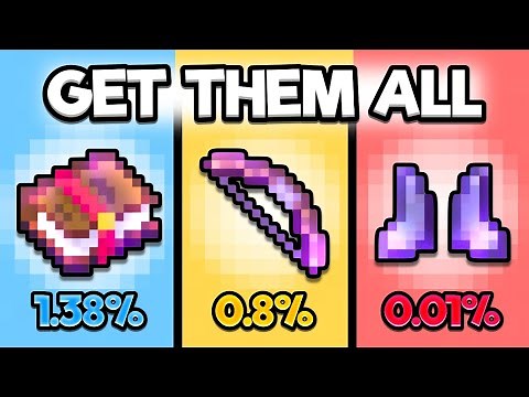 Ultimate Guide To RARE Enchantments (Minecraft 1.21)