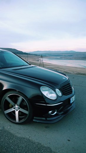 #w211 #w211amg #mercedes #amg #v8 #e63 #e55