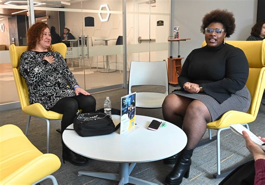 New SUNY program is improving college success rate