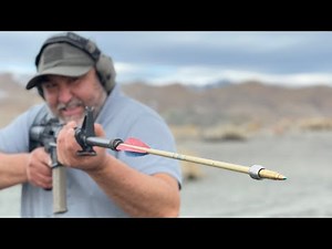 My Arrows shoot Bullets