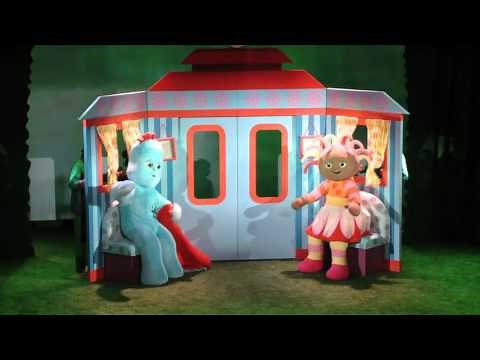 In the Night Garden Live 2016 Trailer