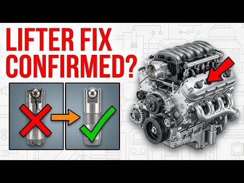 2027 GMC Sierra 1500: Finally Fix the Lifter Collapse Issue!