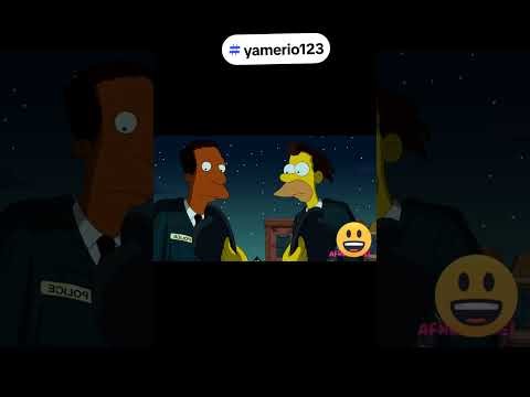 La casita del horror temp 26 episodio4! #suscríbete #viral #simpsons #viral