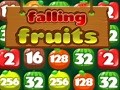 ゲーム落ちる果物 オンライン。プレーは無料