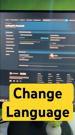 Steam Change Language #Steam #SteamLanguage #ChangeLanguage #SteamTutorial #PCGaming