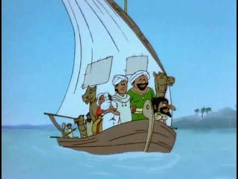 Il était une fois... les explorateurs, Ibn Battuta.