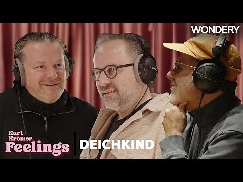 Deichkind: Wutboys | 61 | Kurt Krömer - Feelings | Podcast