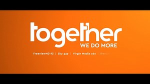 121K views · 12 reactions | Welcome to Together! Every day, we bring you great shows to celebrate the quirks of British life, make you feel better, more creative, and connected with people around you. Together. We Do More. | Together TV | Facebook