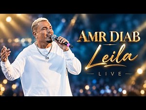 Amr Diab – Leila | Live 2026 | عمرو دياب – ليلة | Live Performance