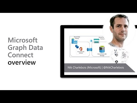 Microsoft Graph Data Connect overview