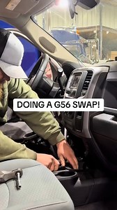 168K views · 2.3K reactions | Doing a G56 SWAP! #fyp #mechanic #dieseltrucks #truckdriver #ramtrucks #engine #dieselrepair #transmissions | Precision Diesel and Automotive | Facebook