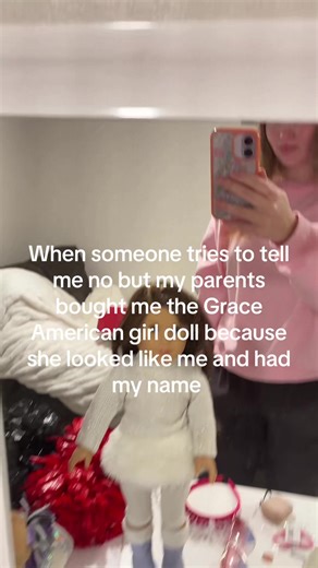 Celebrating My Love for Olivia Rodrigo and Grace American Girl Doll