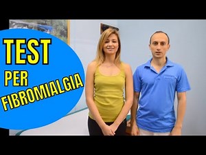 Fibromyalgia: How to Find Tender Points